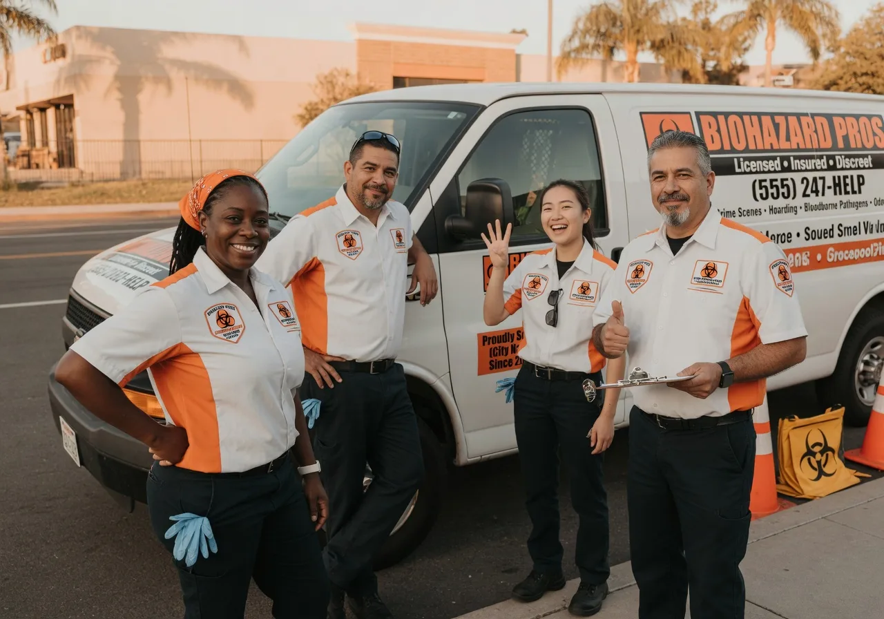 Biohazard Cleanup company in Flint, MI